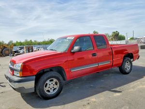 Chevrolet Silverado 1500 5.3L 8 2003