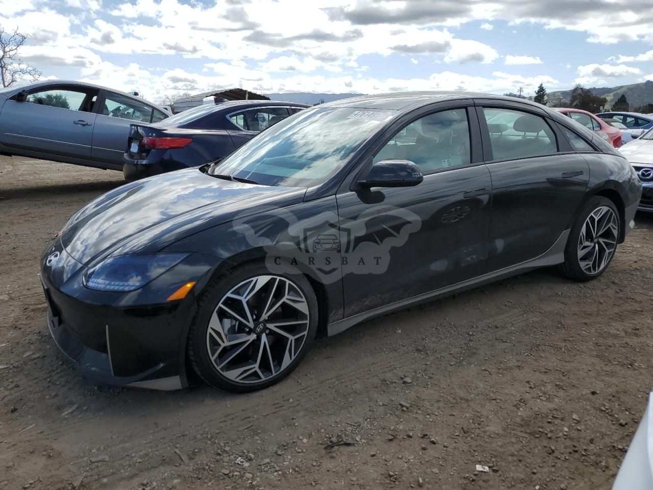 Hyundai IONIQ 6 SEL 2024