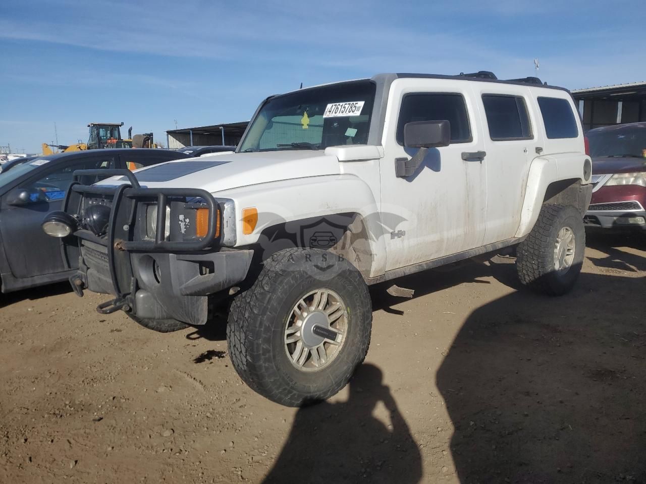 Hummer H3 3.5L 5 2006