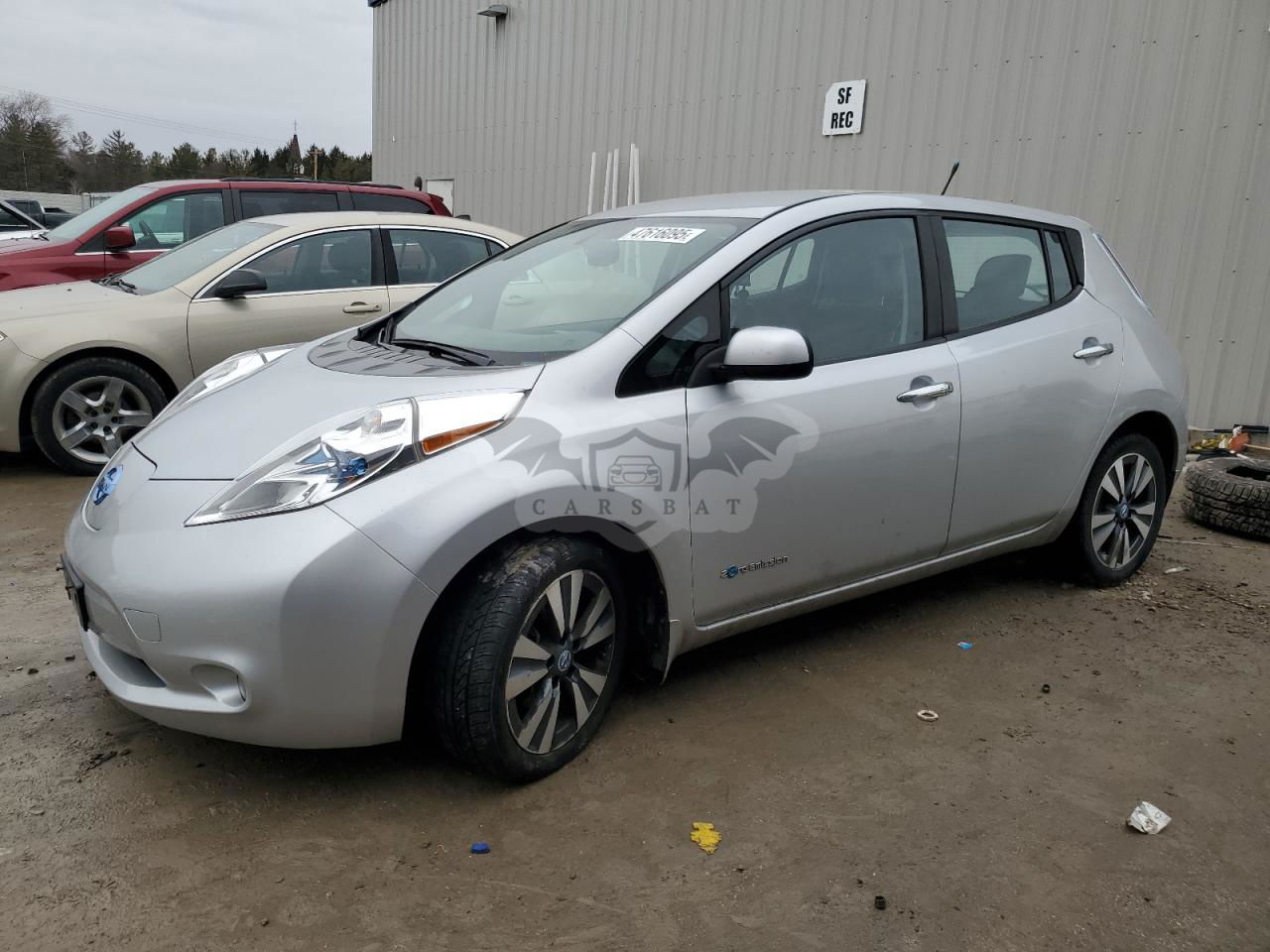 Nissan Leaf S U 2013