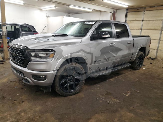 RAM 1500 LARAMIE 5.7L  8 2021