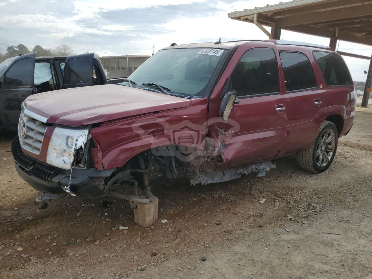 Cadillac Escalade LUXURY 6.0L  8 2004
