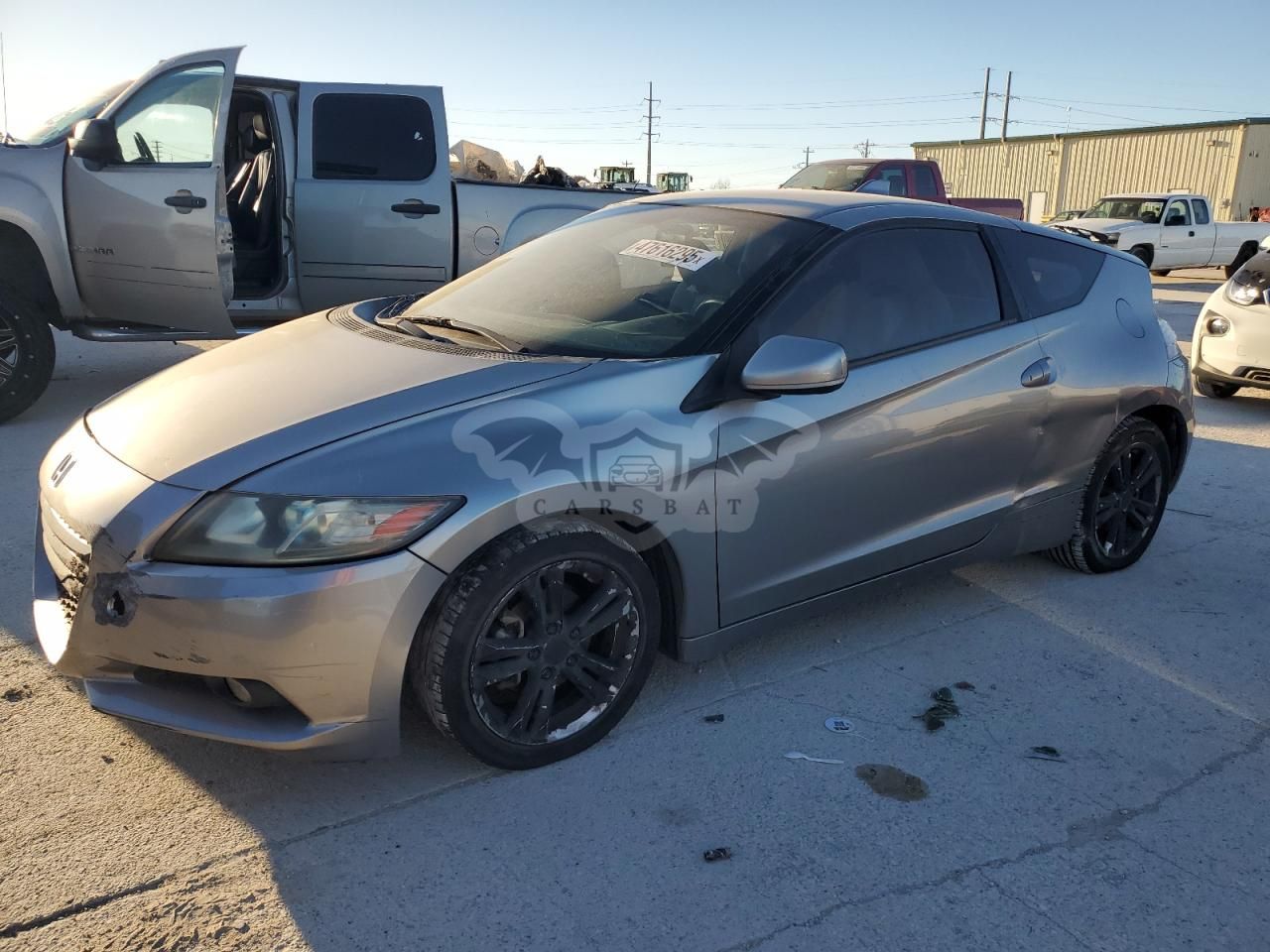Honda CR-Z EX 1.5L 4 2011
