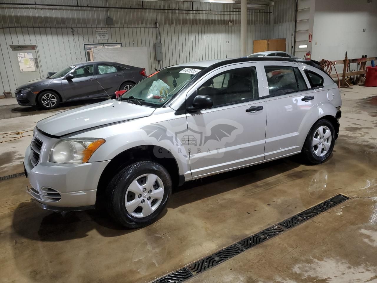 Dodge Caliber SE 2.0L 4 2010