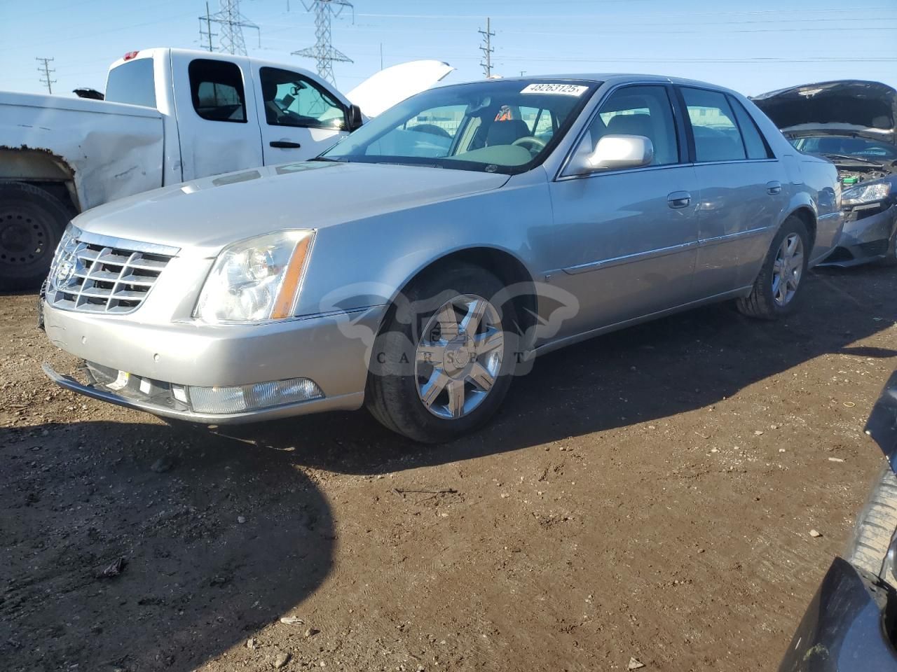 Cadillac DTS 4.6L 8 2006