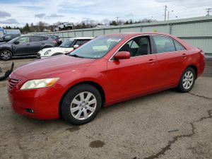 Toyota Camry 2.4L 4 2007