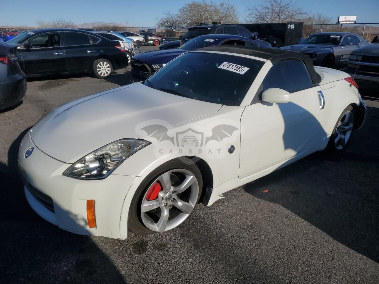 Nissan 350Z ROADSTER 3.5L 6 2007