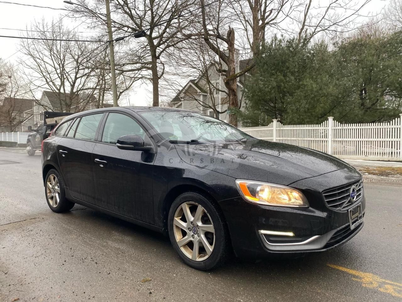 Volvo V60 2.0L 4 2015