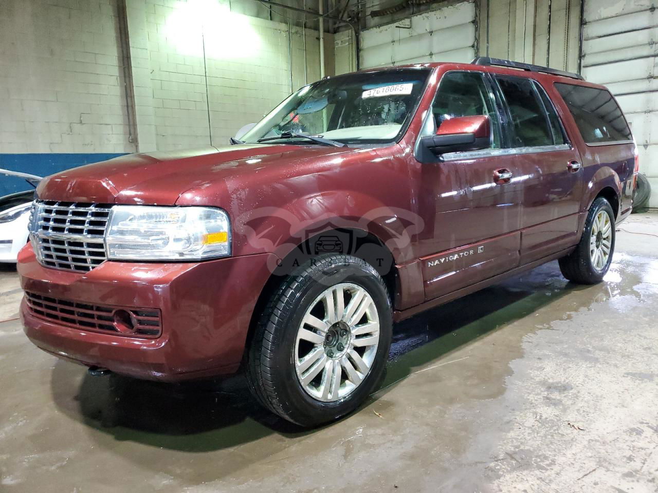 Lincoln Navigator L 5.4L  8 2011