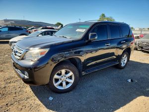 Lexus GX 4.6L 8 2010