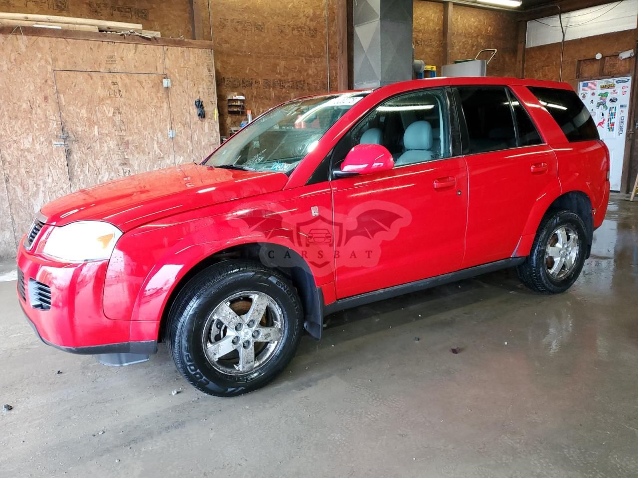 Saturn Vue 3.5L 6 2007