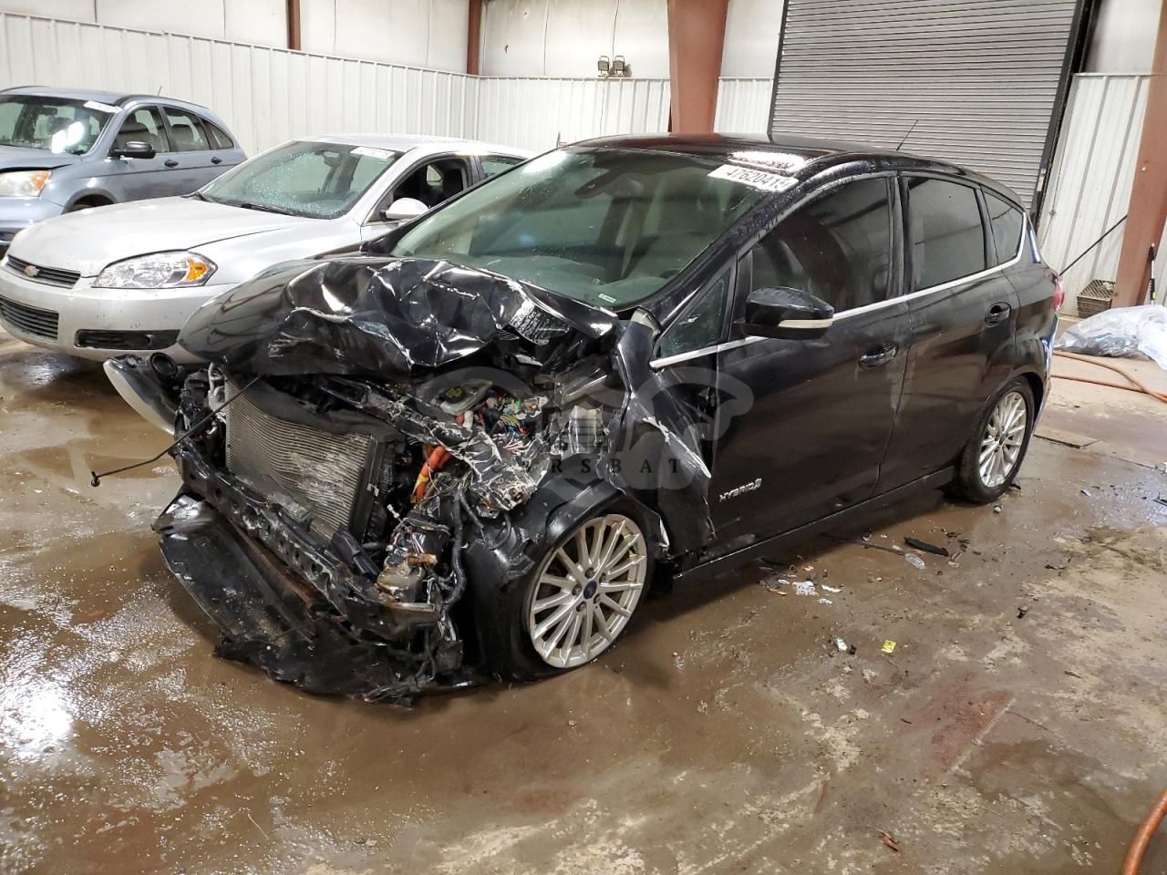 Ford C-Max SEL 2.0L 4 2013