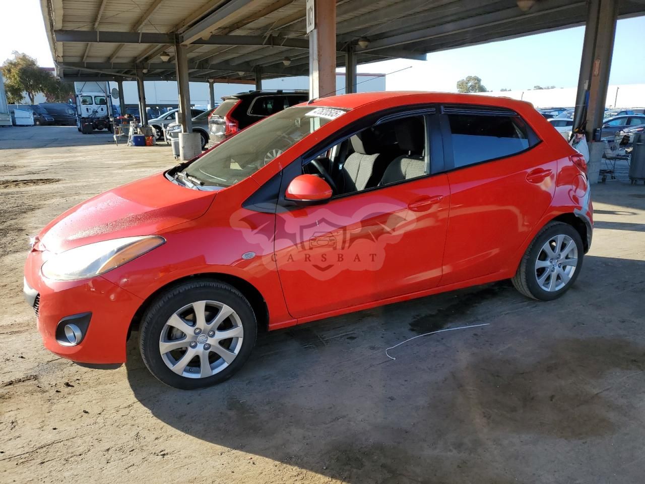 Mazda 2 1.5L 4 2011