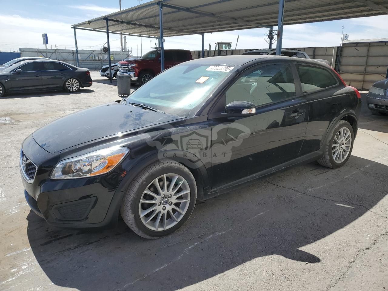 Volvo C30 T5 2.5L 5 2012