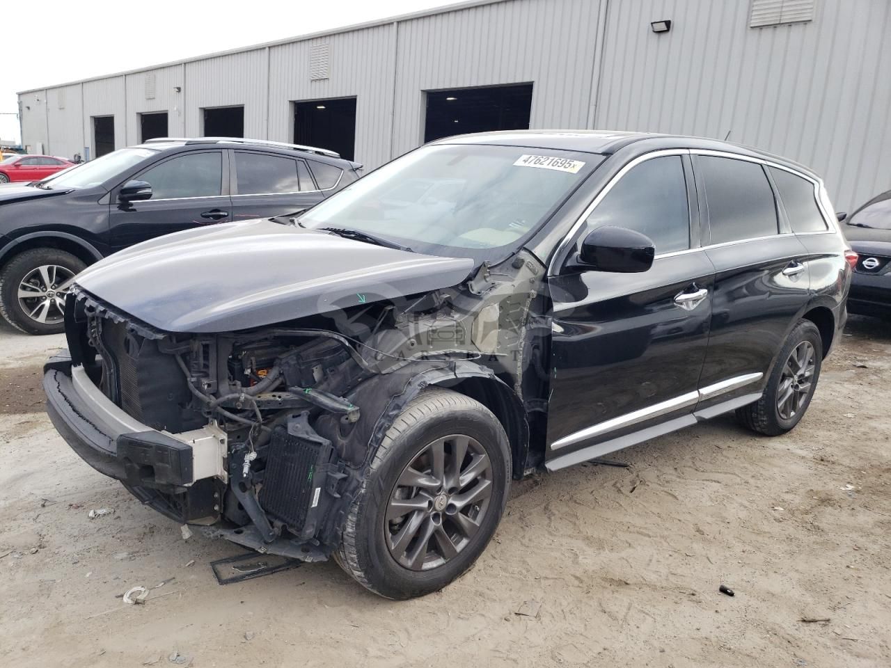 Infiniti JX35 3.5L 6 2013