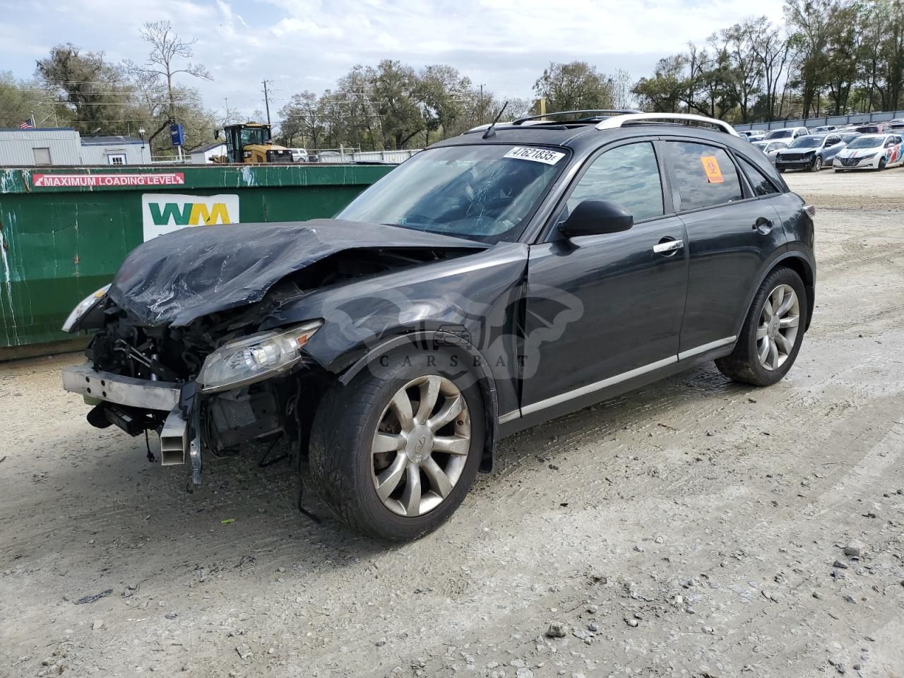 Infiniti FX 3.5L 6 2006