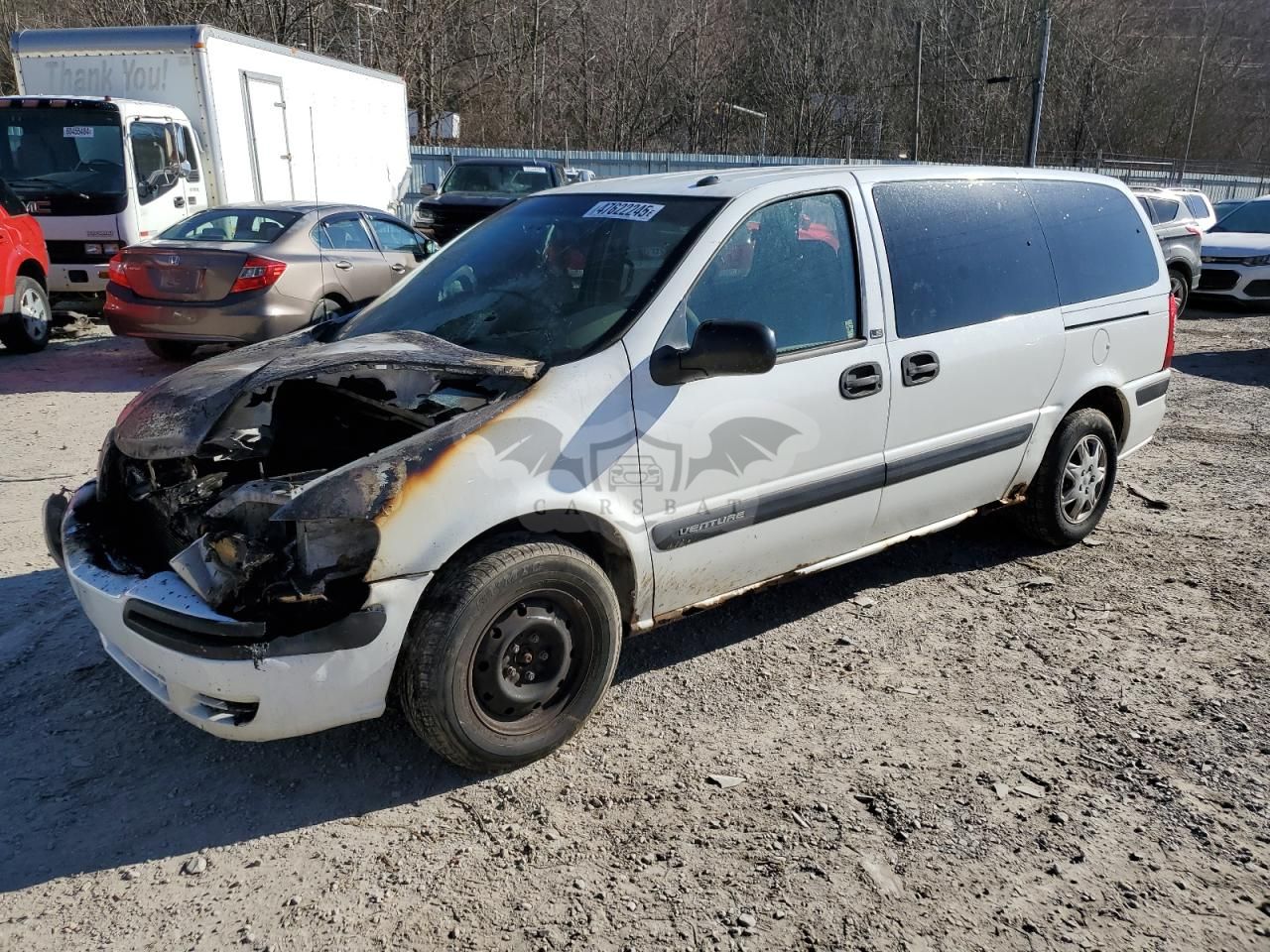 Chevrolet Venture 3.4L 6 2003