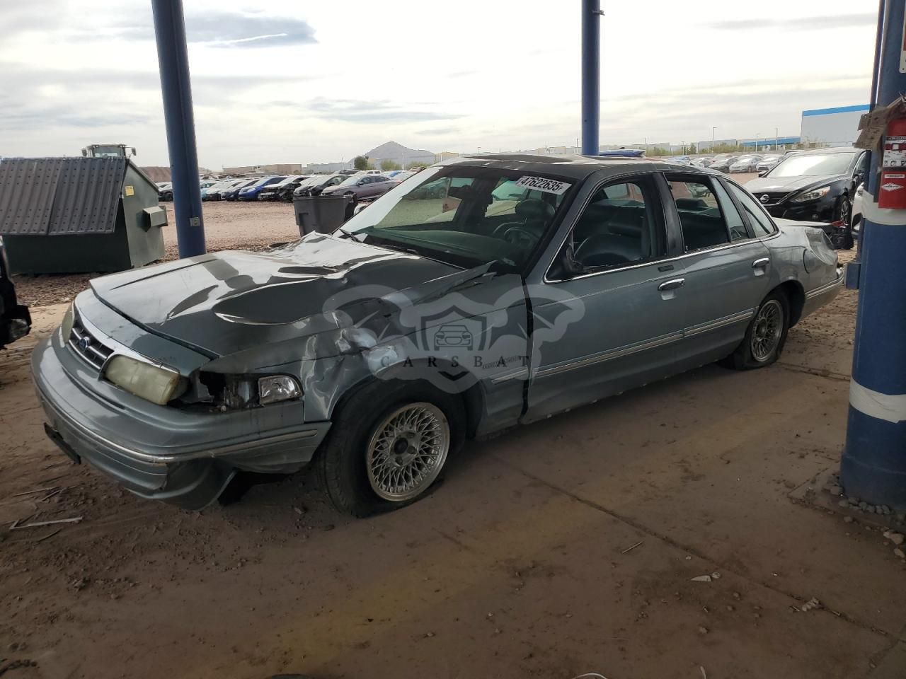 Ford Crown LX 4.6L 8 1995