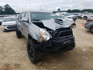 Toyota Tacoma DOUBLE CAB 4.0L 6 2015