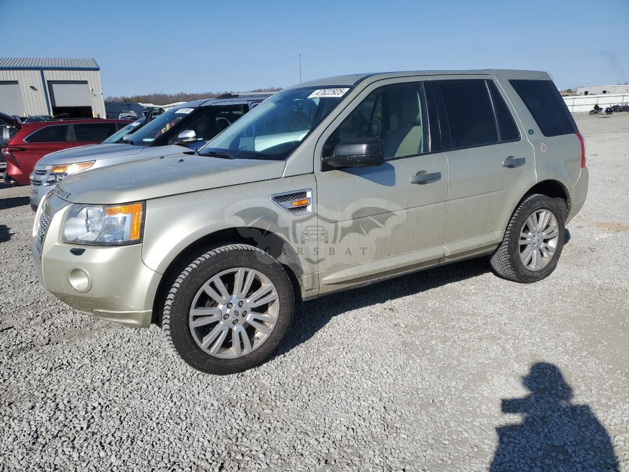 Land Rover Freelander HSE 3.2L 6 2009