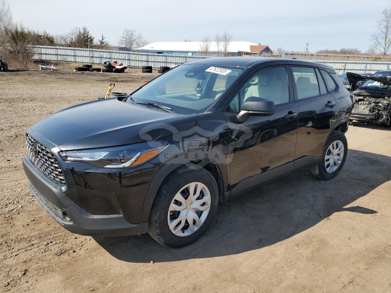 Toyota Corolla Cross L 2.0L 4 2023