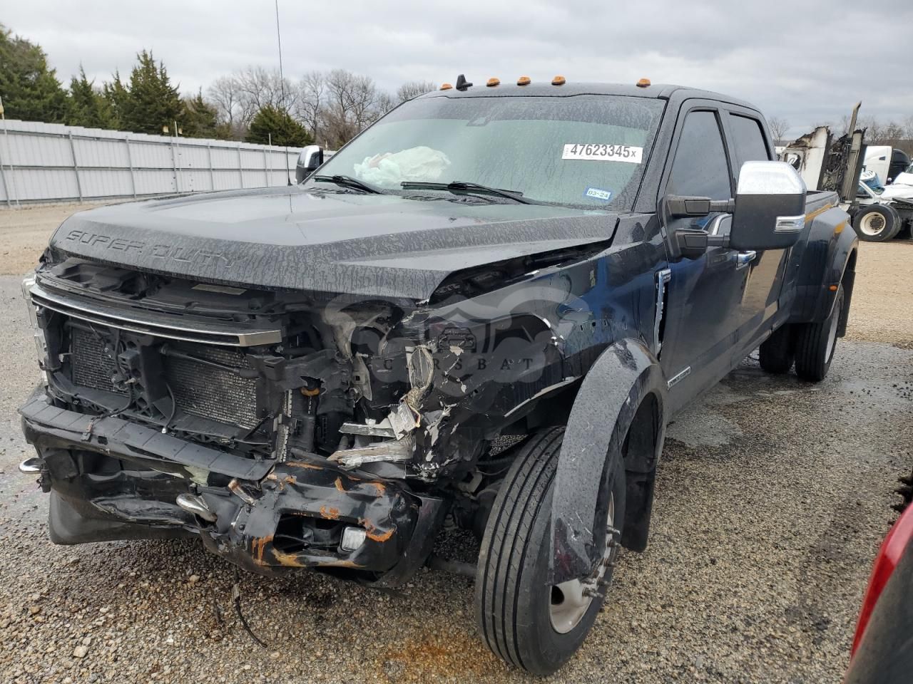 Ford F-450 SUPER DUTY 6.7L 8 2019