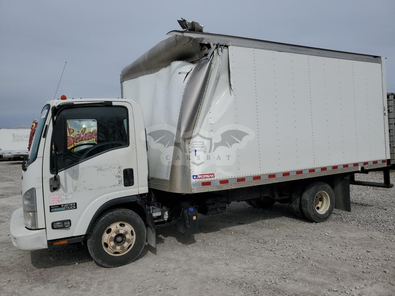 Isuzu NPR 3.0L 4 2014