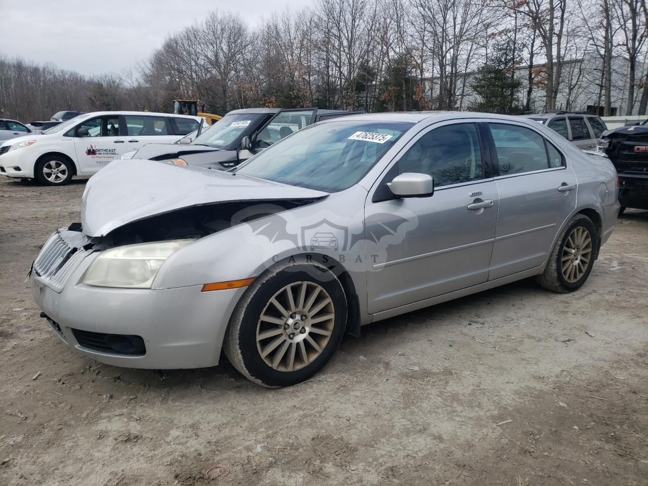 Mercury Milan 2.3L 4 2009