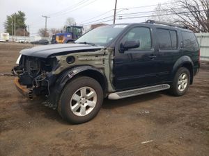 Nissan Pathfinder 4.0L 6 2008