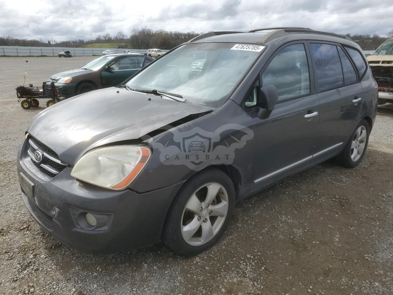 Kia Carens (Rondo) LX 2.7L 6 2007