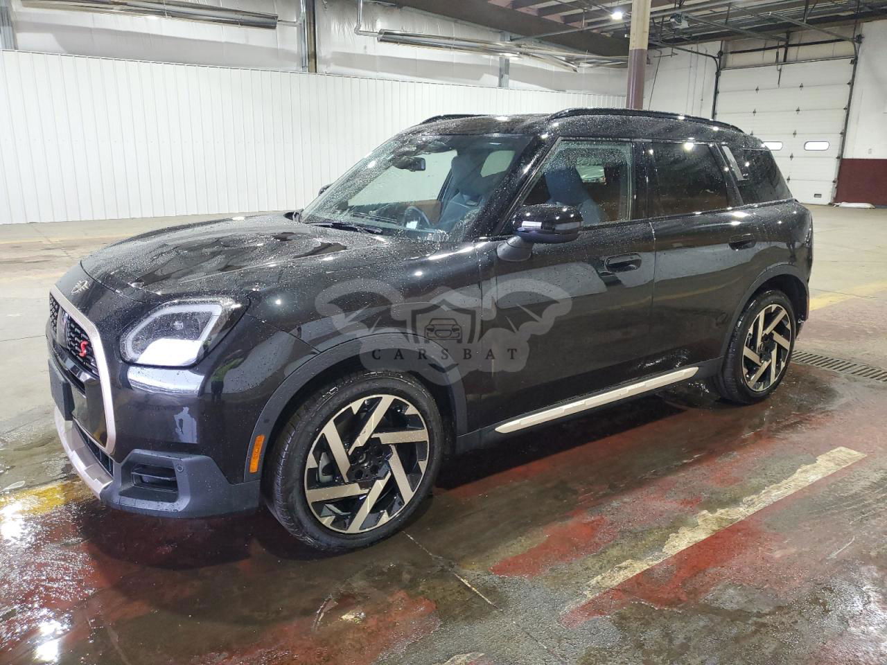 Mini Cooper S COUNTRYMAN ALL4 2.0L  4 2025