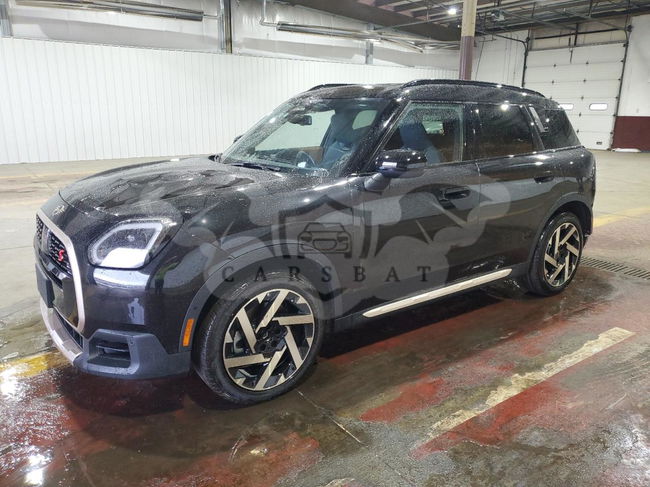 Mini Cooper S COUNTRYMAN ALL4 2.0L  4 2025