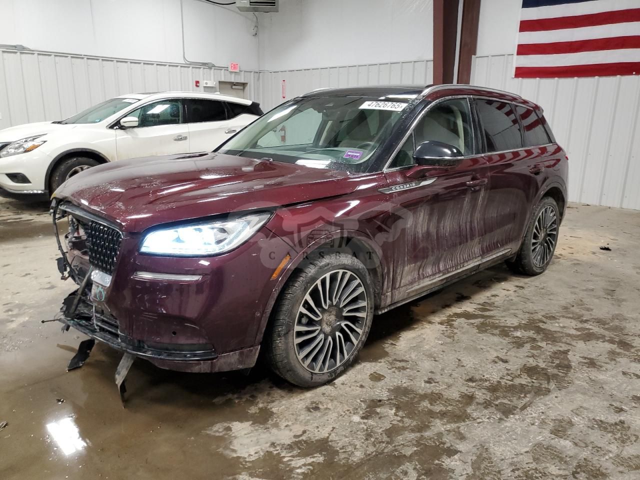 Lincoln Corsair RESERVE 2.3L 4 2021