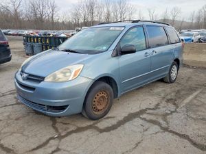 Toyota Sienna 3.3L 6 2005