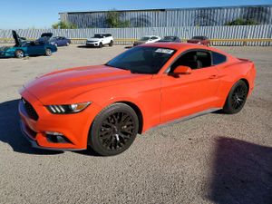 Ford Mustang 2.3L 4 2015