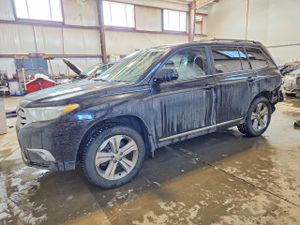 Toyota Highlander 3.5L 6 2013