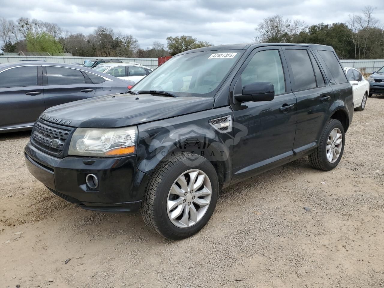 Land Rover Freelander HSE 2.0L 4 2014