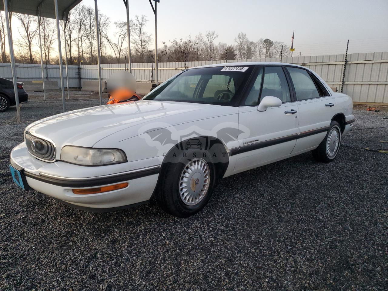 Buick LeSabre CUSTOM 3.8L  6 1999