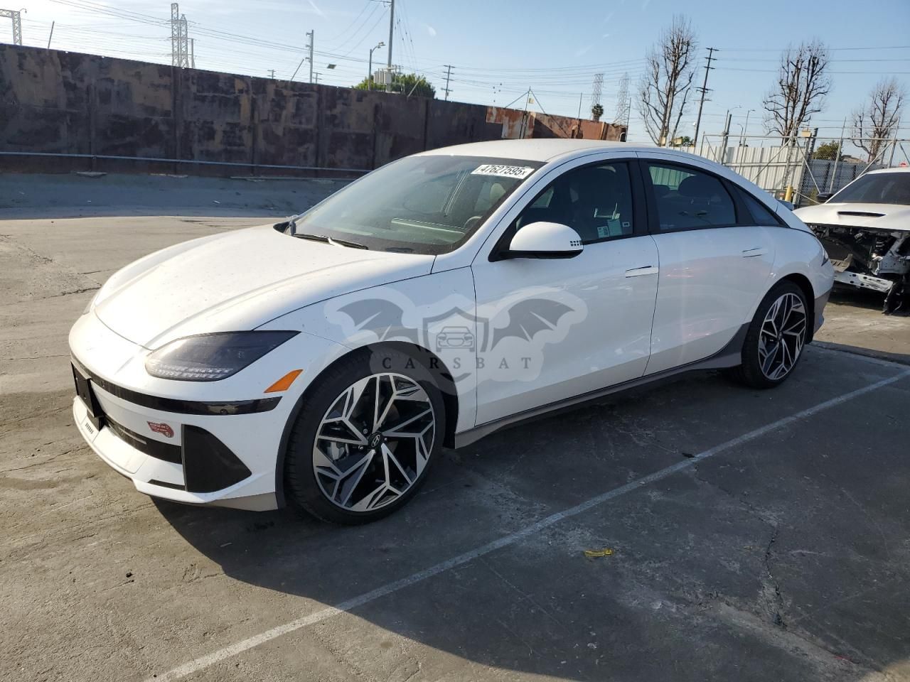 Hyundai IONIQ 6 SEL 2024