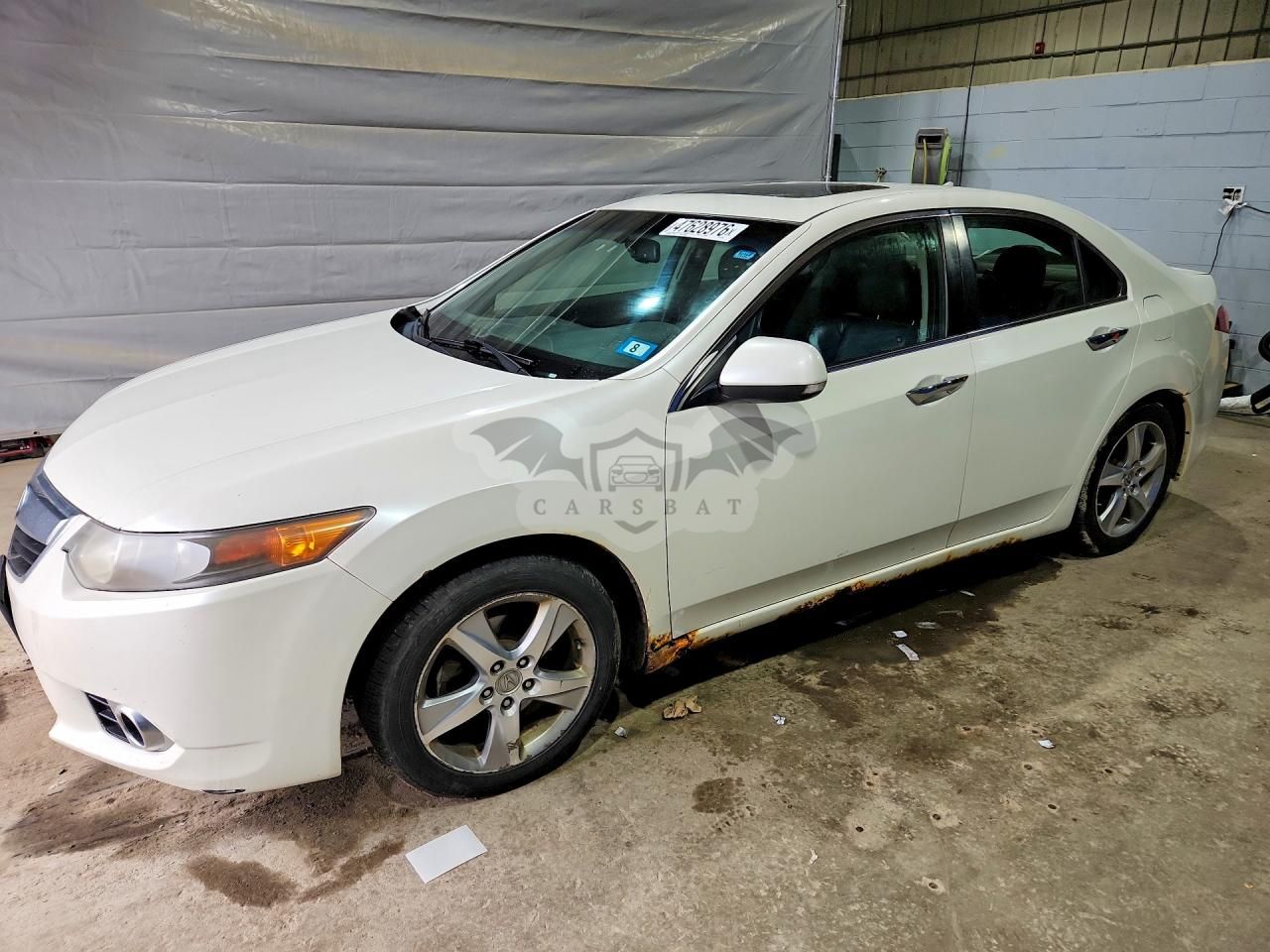 Acura TSX 2.4L 4 2011