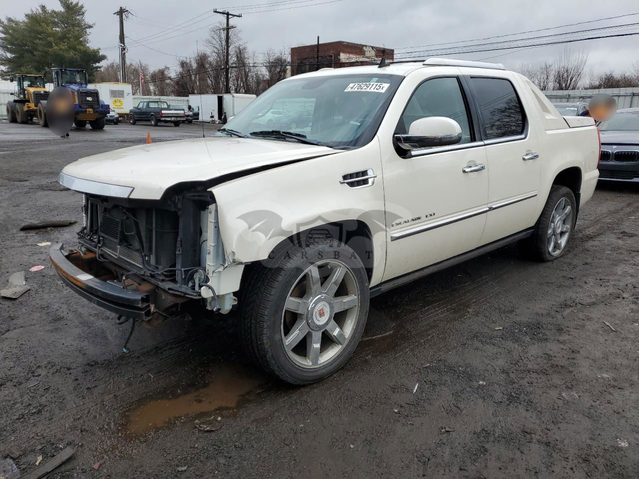 Cadillac Escalade EXT PREMIUM 6.2L  8 2013