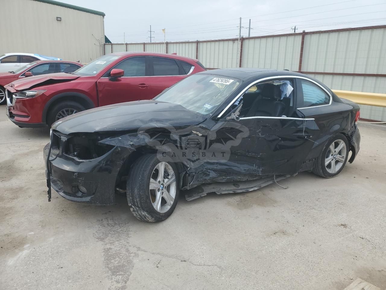 BMW 1 Series I 3.0L 6 2012