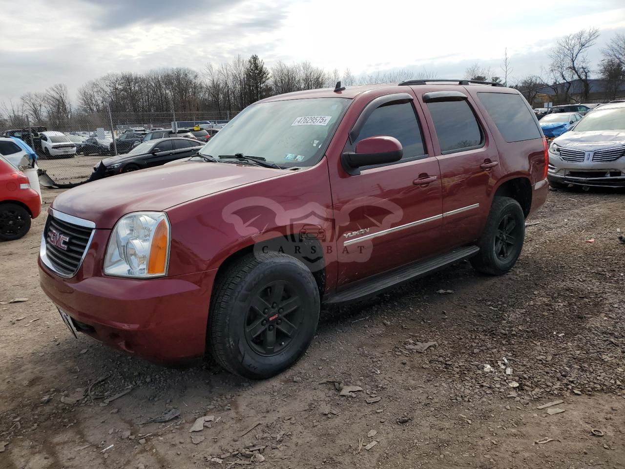 GMC Yukon SLE 5.3L  8 2011