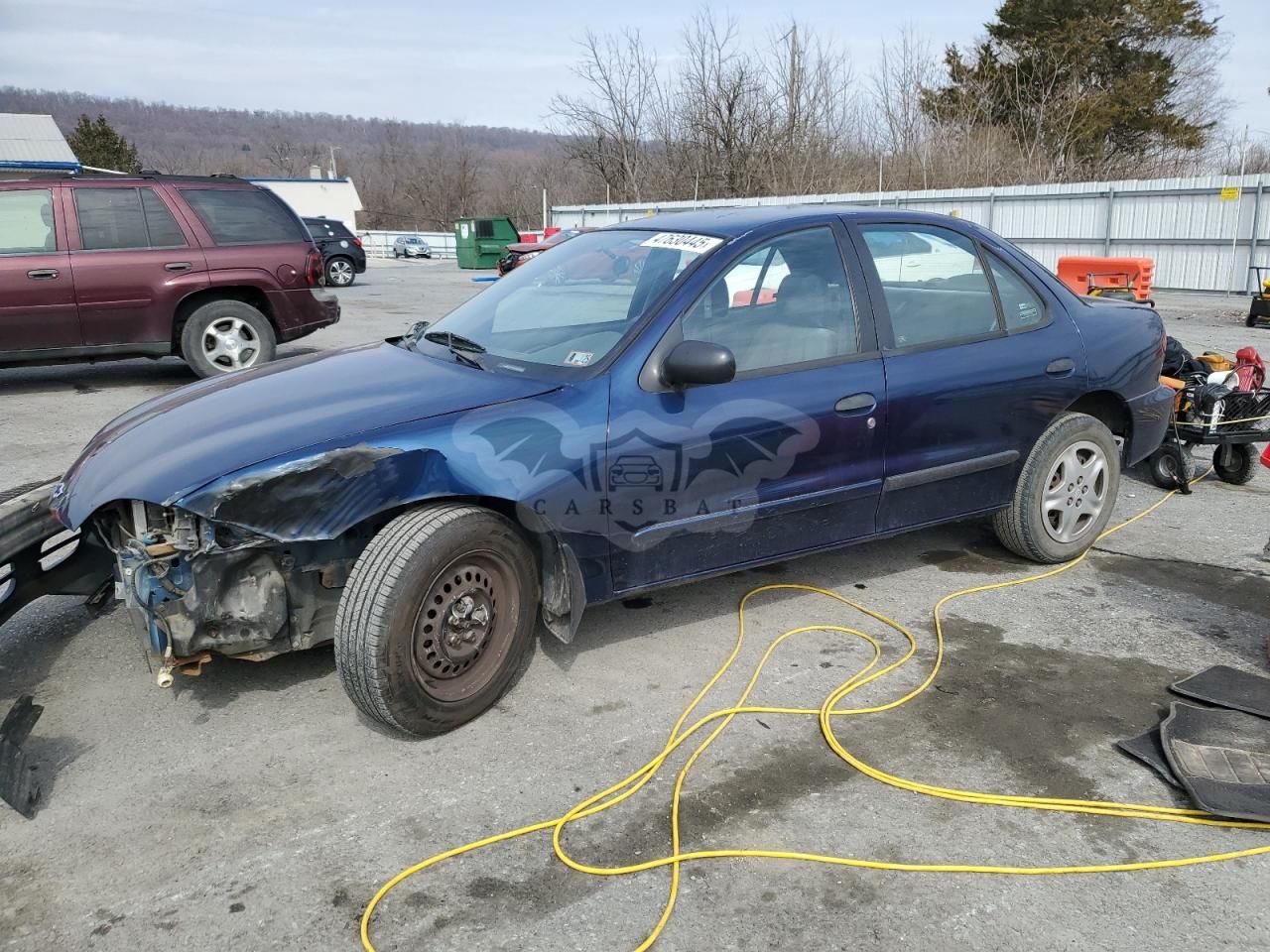 Chevrolet Cavalier LS 2.2L 4 2001