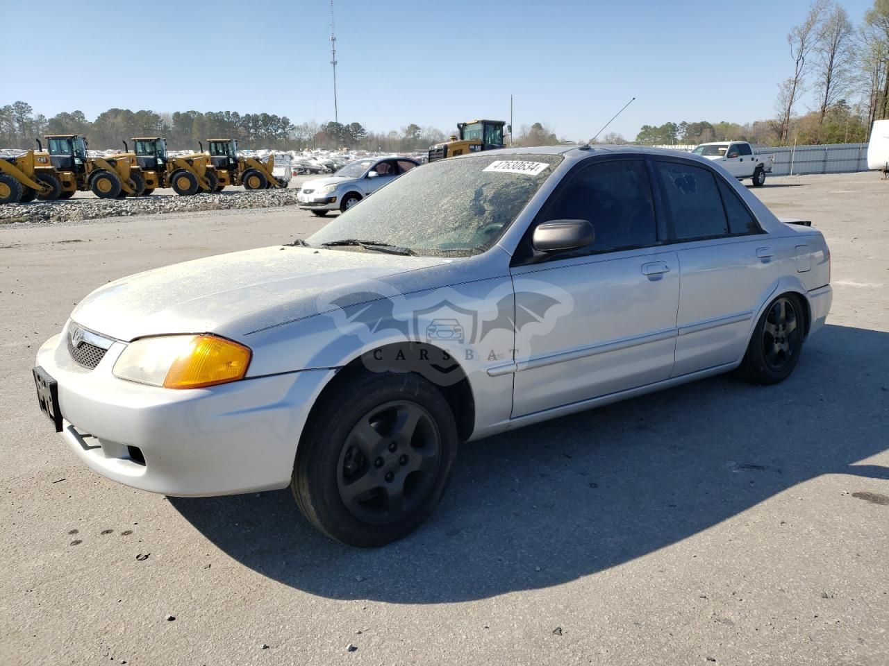 Mazda Protege ES 1.8L 4 1999