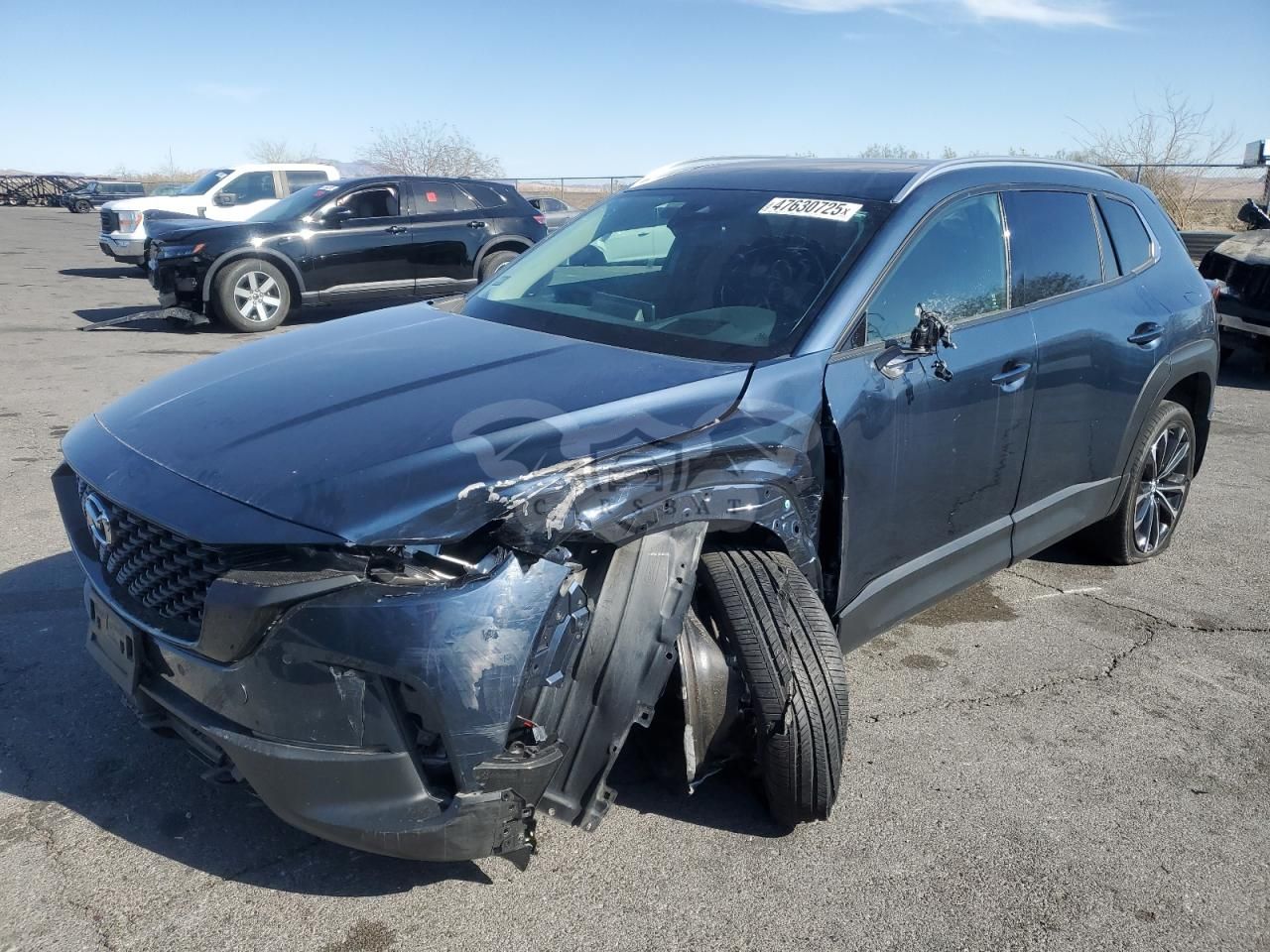 Mazda CX-50 PREMIUM PLUS 2.5L 4 2023