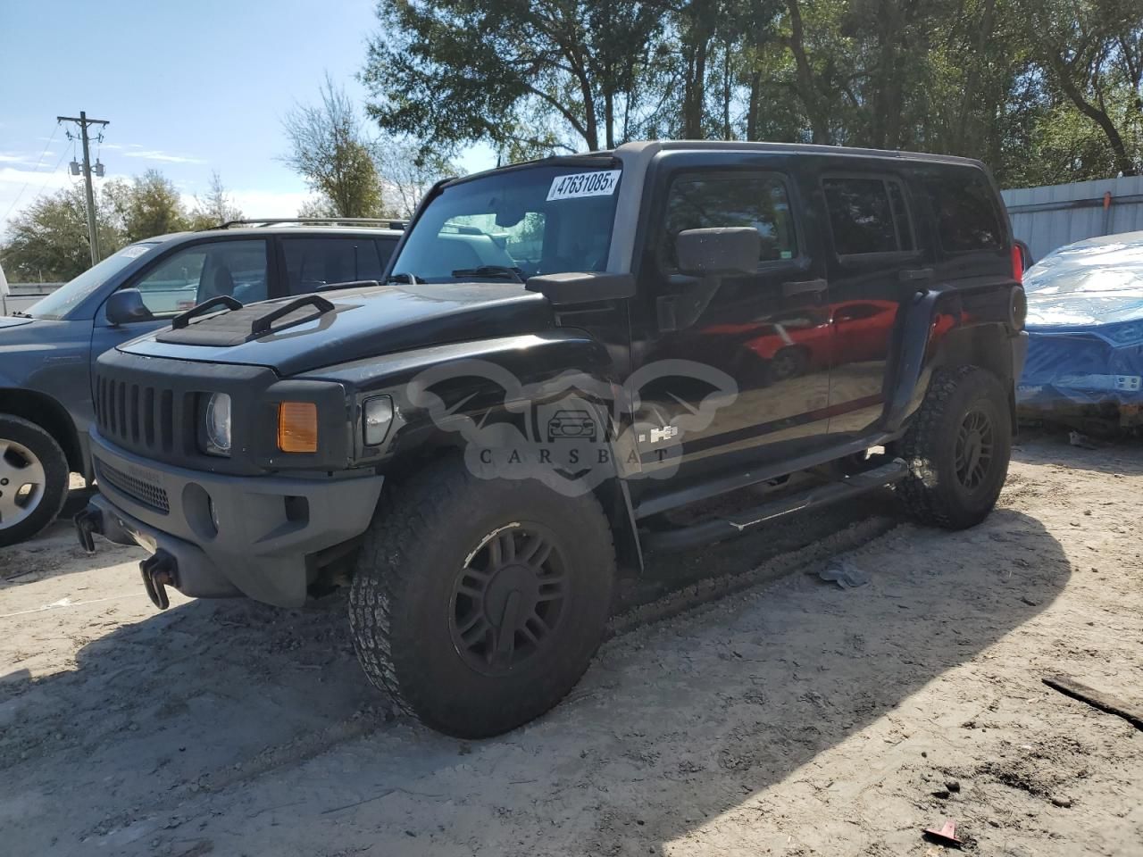 Hummer H3 3.5L 5 2006
