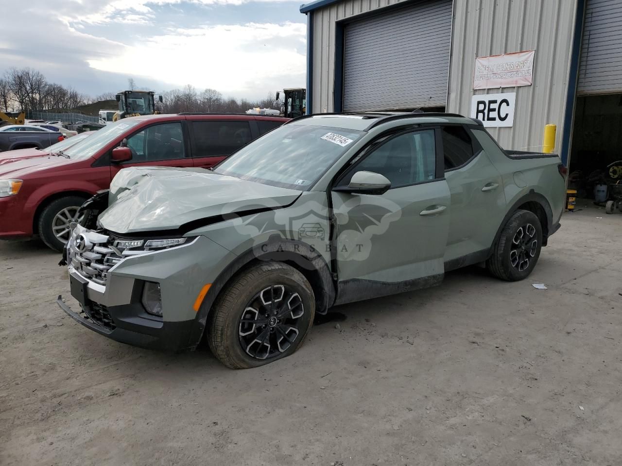 Hyundai Santa Cruz SEL PREMIUM 2.5L 4 2023
