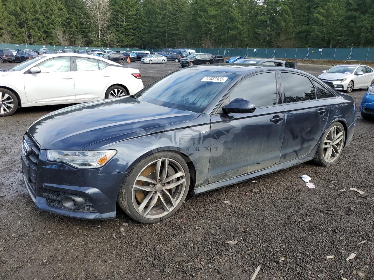 Audi S6 PRESTIGE 4.0L 8 2016