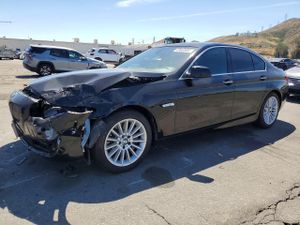 BMW 5 Series 3.0L 6 2011